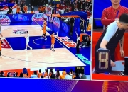  分区决赛决赛爆出冷门！纽约尼克斯绝杀广东男篮，争冠形势突变