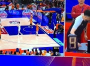  分区决赛决赛爆出冷门！纽约尼克斯绝杀广东男篮，争冠形势突变