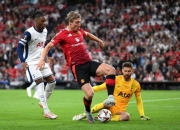 曼联客场再次不敌热刺，主帅索尔斯克亚面临压力