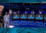 一场比赛中球员技术展示完美，赢得观众掌声的简单介绍