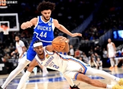 关于雄鹿陷入低谷，复出首战轰40分连败，威金斯球队命运悬念！的信息