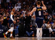 威少爆发新星，绝杀战胜刷新纪录，命运悬念球队迎来希望！